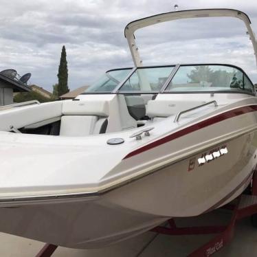 2014 Regal 24 fasdeck