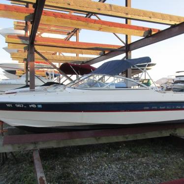 2004 Bayliner 195 bowrider