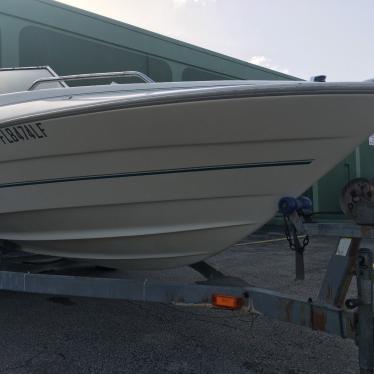 2000 Bayliner capri 195