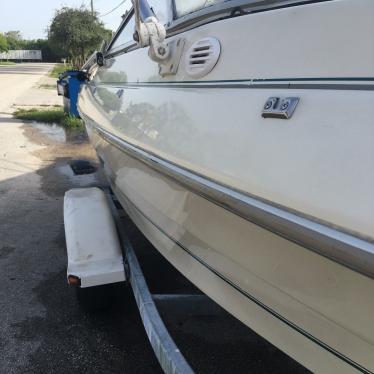 2000 Bayliner capri 195