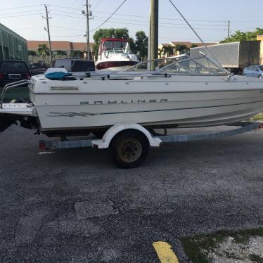 2000 Bayliner capri 195