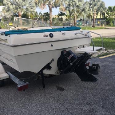 2000 Bayliner capri 195