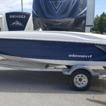 2016 Bayliner element 160