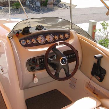 2005 Chaparral sunesta 232