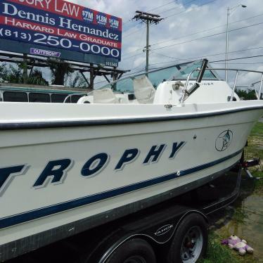 1999 Bayliner trophy