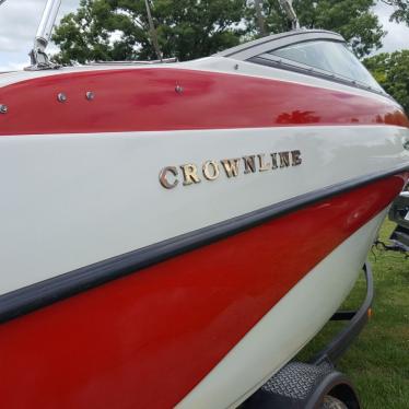 2002 Crownline 192br