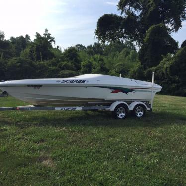 1994 Wellcraft scarab 22