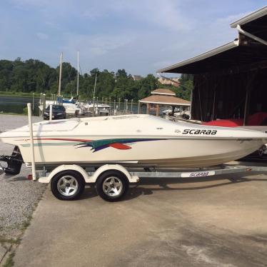 1994 Wellcraft scarab 22