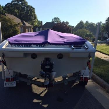 1994 Wellcraft scarab 22