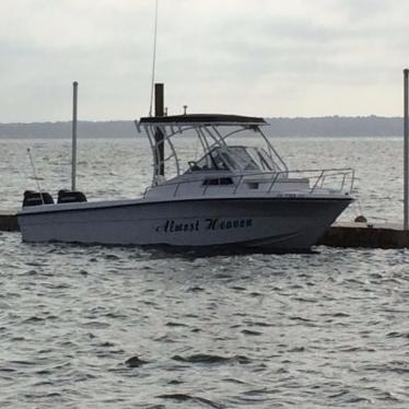 Angler Boat Angler 24 1999 for sale for $11,900 - Boats-from-USA.com