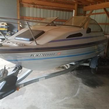 1989 Bayliner capri