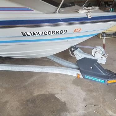 1989 Bayliner capri