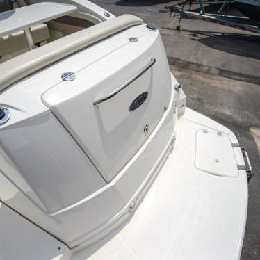 2011 Chaparral 270 signature