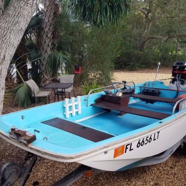 1967 Boston Whaler 40hp