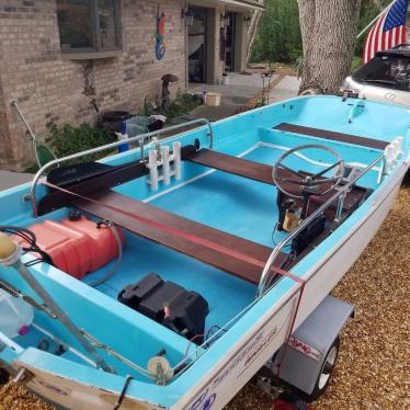 1967 Boston Whaler 40hp