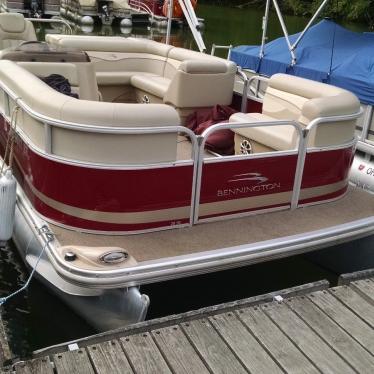 Bennington 20SL 2012 for sale for $16,900 - Boats-from-USA.com