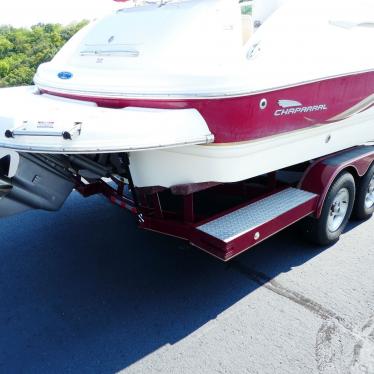 2004 Chaparral 254 sunesta deck boat