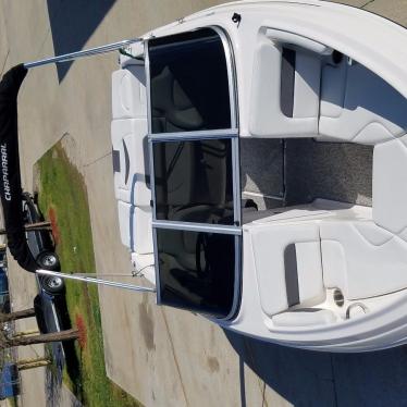 2014 Chaparral h20 sport