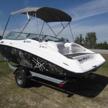 2012 Yamaha sx190