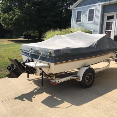 1996 Bayliner capri 1950 cl