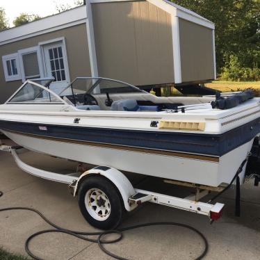 1996 Bayliner capri 1950 cl