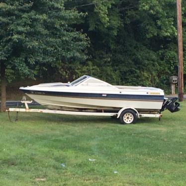 1996 Bayliner capri 1950 cl