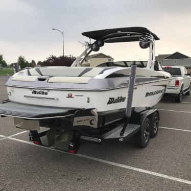 2014 Malibu wakesetter 24 mxz