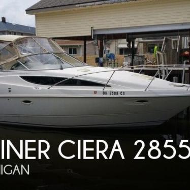 2000 Bayliner ciera 2855