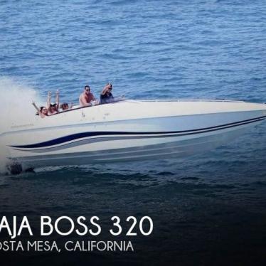 1995 Baja boss 320