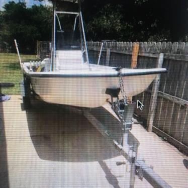 2003 Yamaha shallow sport (bay seaker)