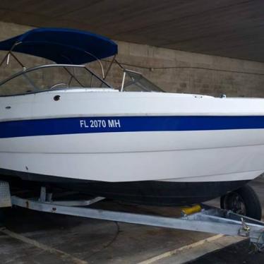 2003 Bayliner 24