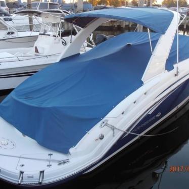 2007 Chaparral signature 27