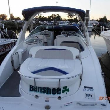 2007 Chaparral signature 27