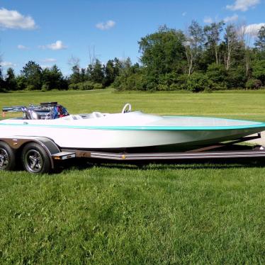 Sanger Boat 1973
