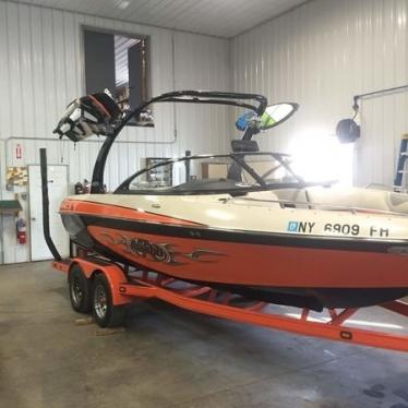 2005 Malibu wakesetter xti