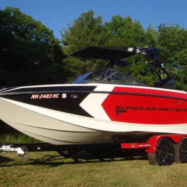 2016 Nautique g21