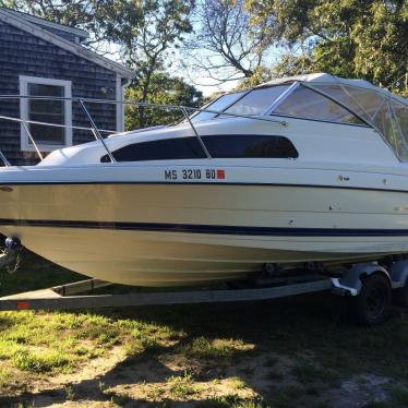 2006 Bayliner 222 ec