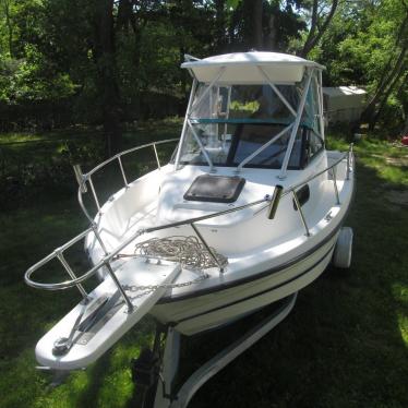 1996 Bayliner throfy