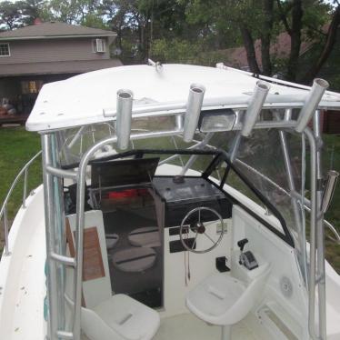 1996 Bayliner throfy