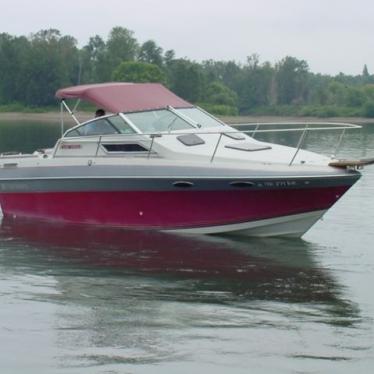 1989 Four Winns 245 vista cruiser