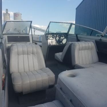 1986 Four Winns 170 horizon