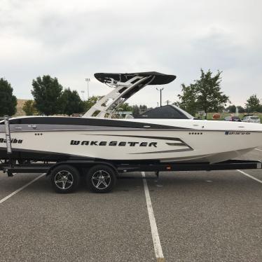 2014 Malibu wakesetter 24 mxz