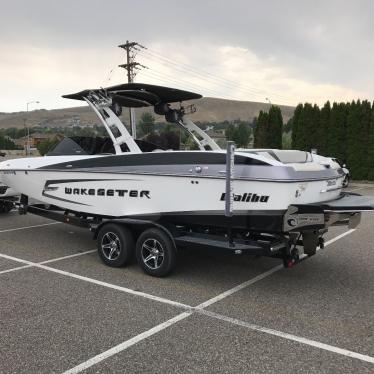 2014 Malibu wakesetter 24 mxz