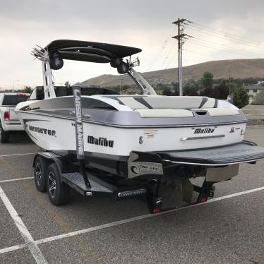 2014 Malibu wakesetter 24 mxz