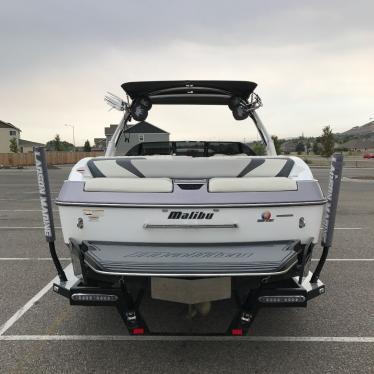 2014 Malibu wakesetter 24 mxz