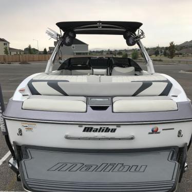 2014 Malibu wakesetter 24 mxz