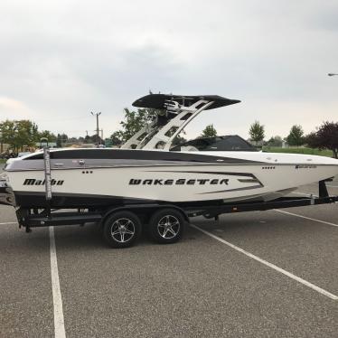 2014 Malibu wakesetter 24 mxz