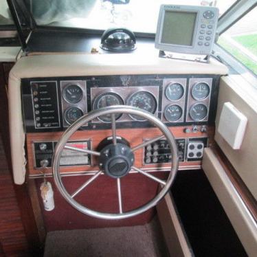 1980 Formula 260 mercruiser