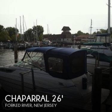 2001 Chaparral signature 260