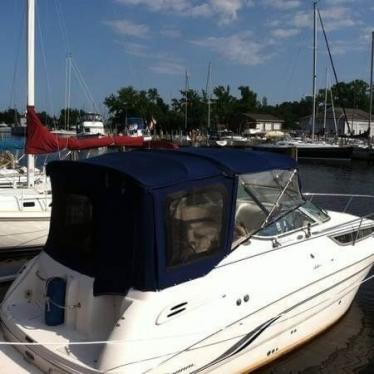 2001 Chaparral signature 260